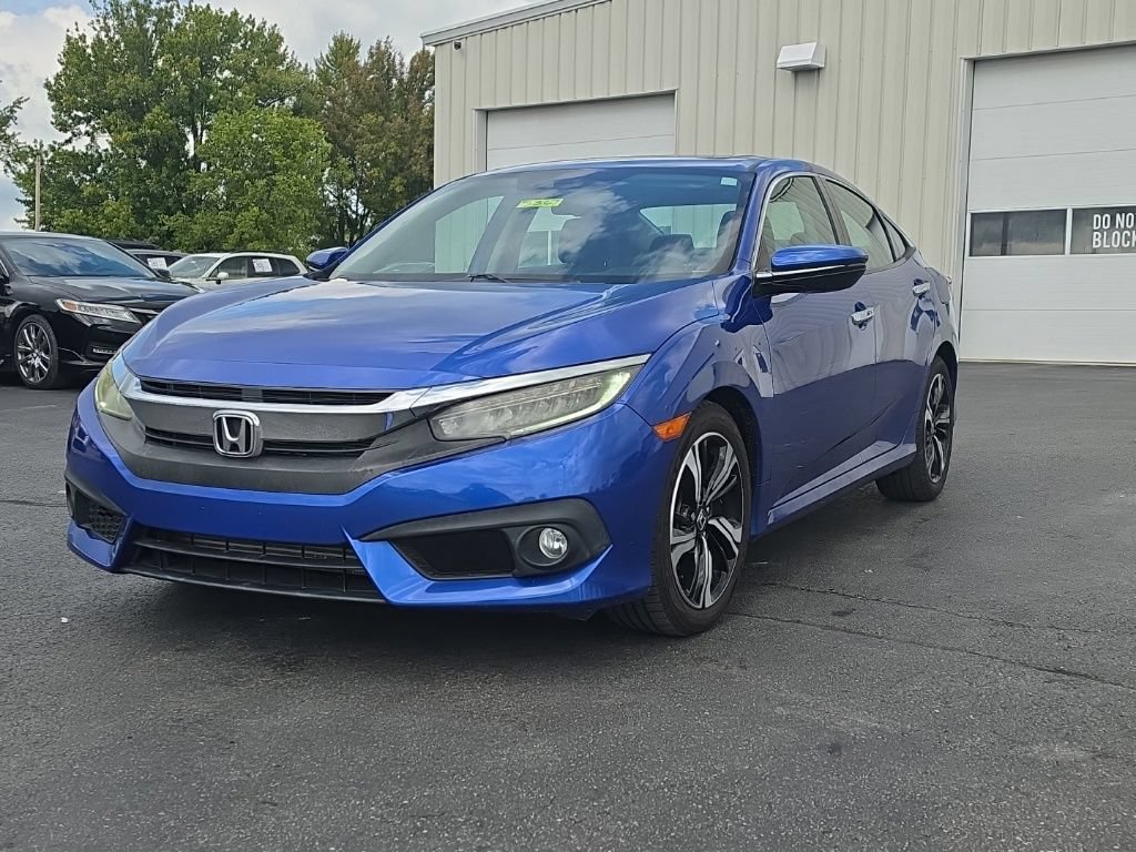 Used 2016 Honda Civic Touring image 3