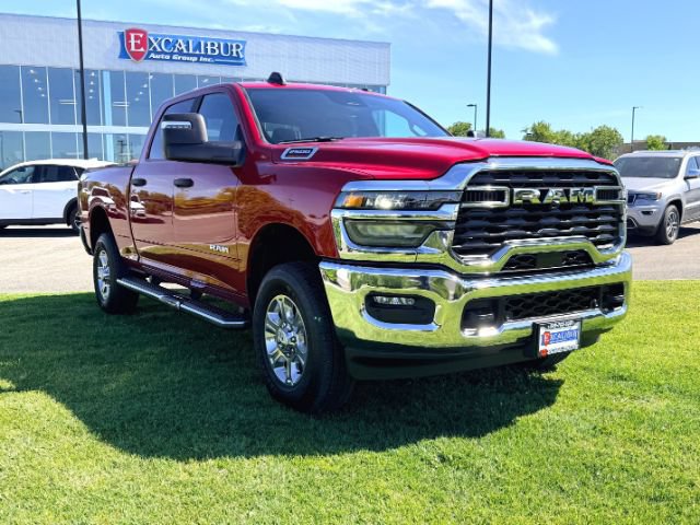 Used 2026 RAM 2500 Big Horn AWD/4WD image 4