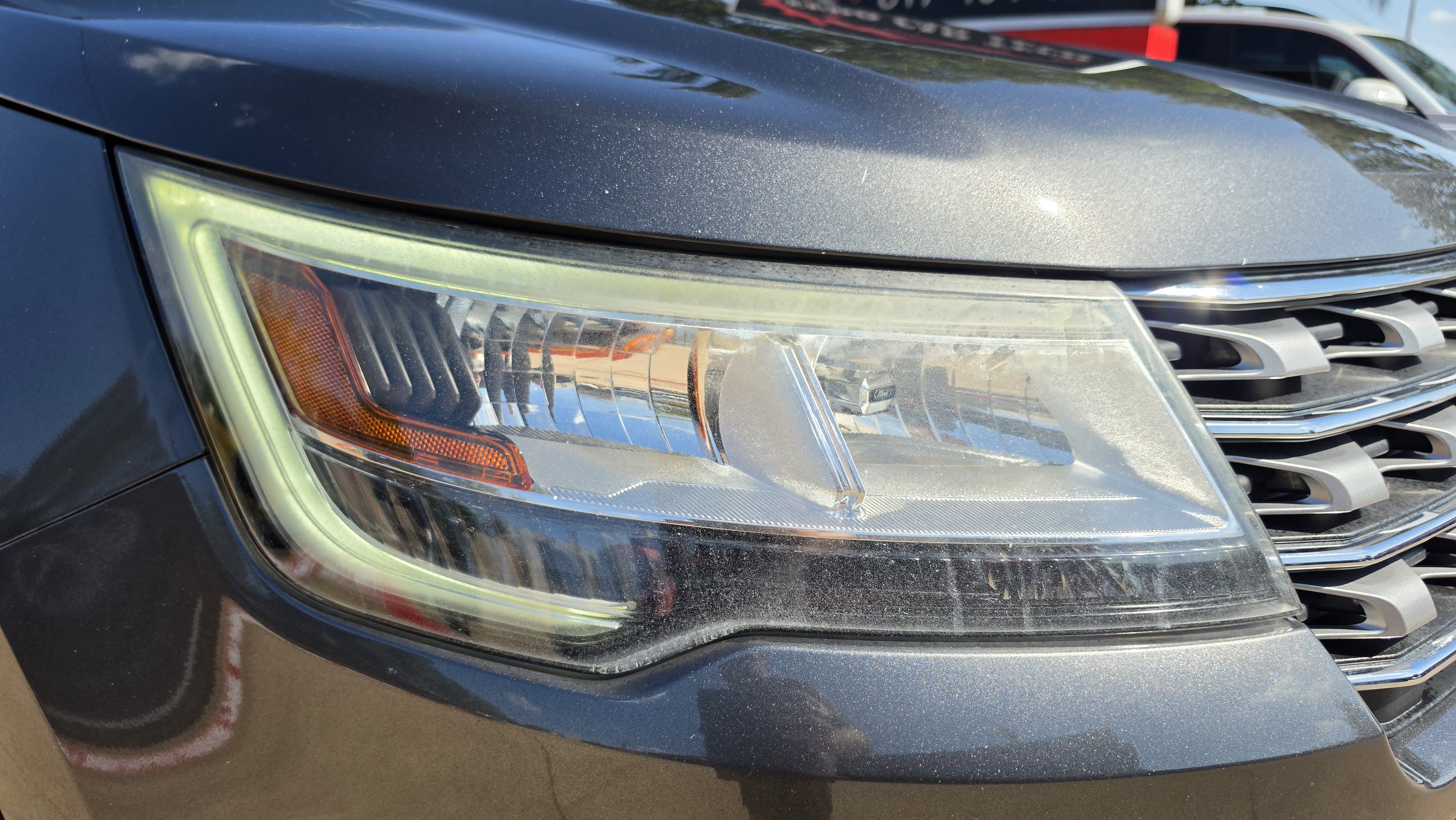 Used 2017 Ford Explorer Limited w/ Equipment Group 301A AWD/4WD image 12