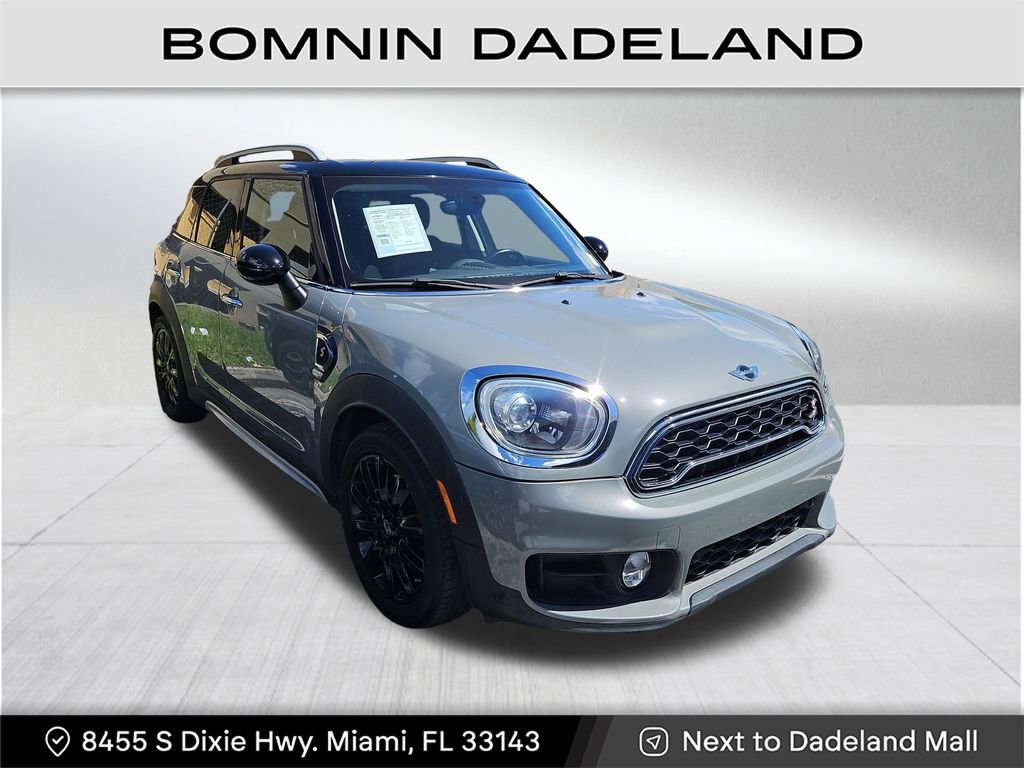 Used 2018 MINI Cooper Countryman S image 1
