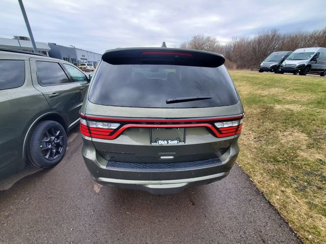 New 2026 Dodge Durango GT AWD/4WD image 7