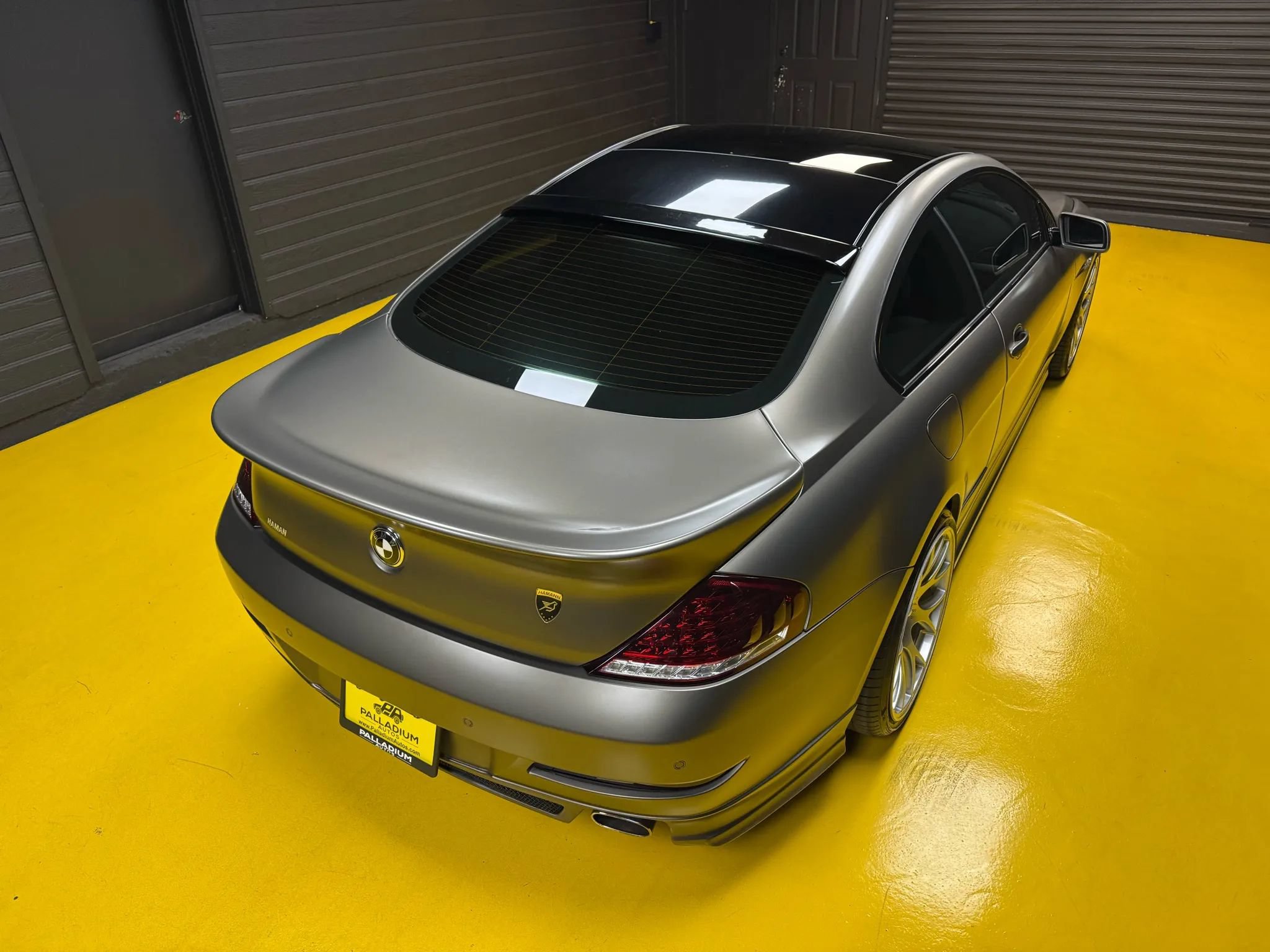 Used 2008 BMW 650i Coupe w/ Sport Pkg RWD image 48