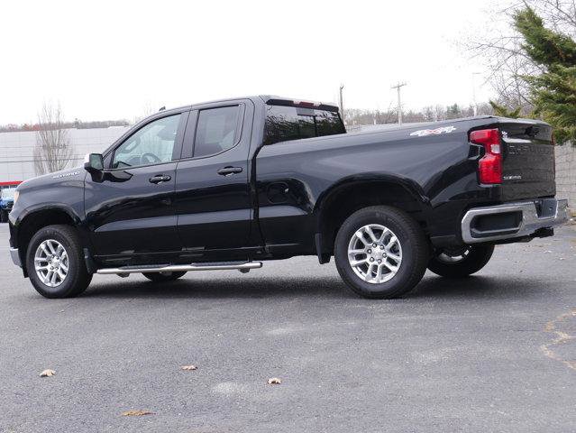 Certified 2025 Chevrolet Silverado 1500 LT w/ Safety Package AWD/4WD image 4