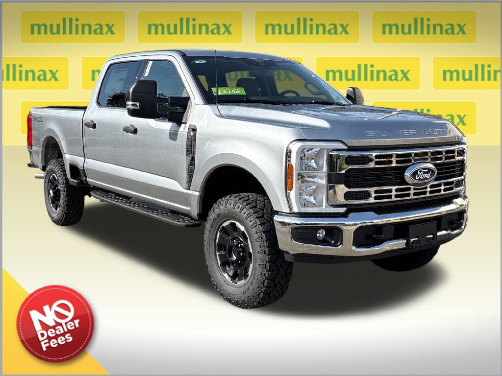 New 2027 Ford F250 XLT w/ Tremor Off-Road Package