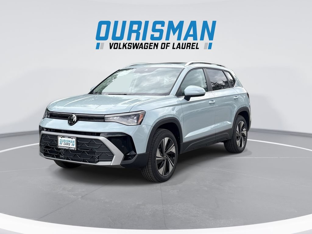 New 2026 Volkswagen Taos SE AWD/4WD image 4