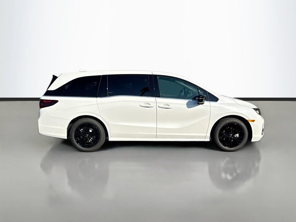 New 2026 Honda Odyssey Sport-L image 10