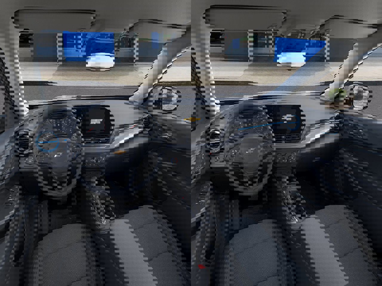 New 2026 Chevrolet Trax LS image 39