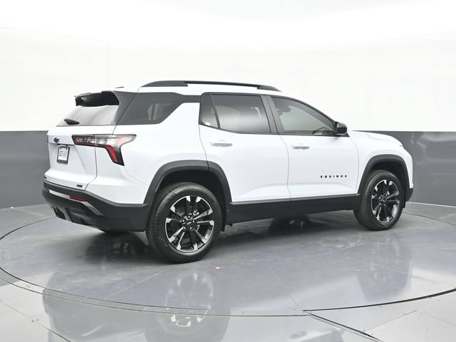 New 2027 Chevrolet Equinox RS FWD image 11