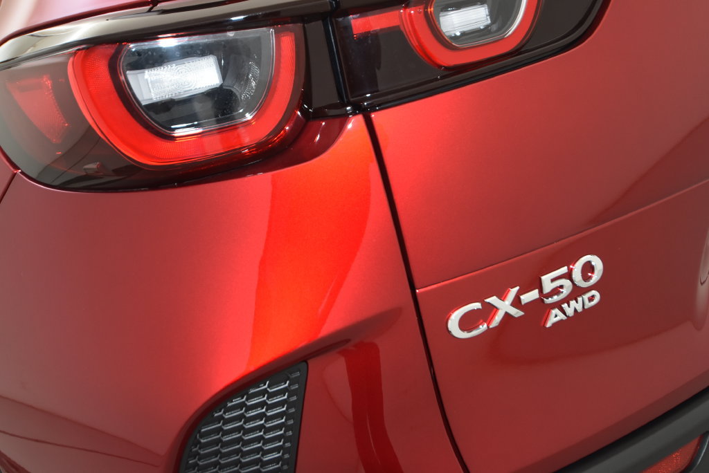 New 2026 MAZDA CX-50 2.5 Hybrid w/ Weather Package AWD/4WD image 36