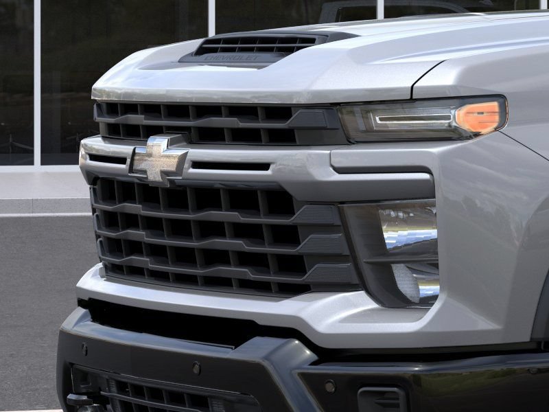 New 2026 Chevrolet Silverado 2500 Custom w/ Custom Value Package AWD/4WD image 13