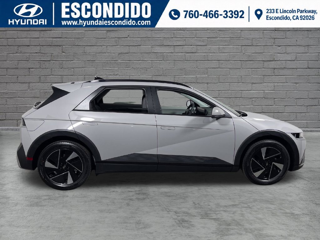 New 2027 Hyundai Ioniq 5 SEL RWD image 3