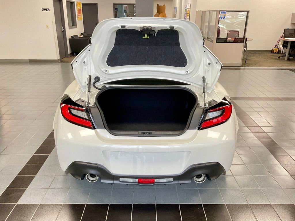 New 2026 Toyota GR86 Premium image 12