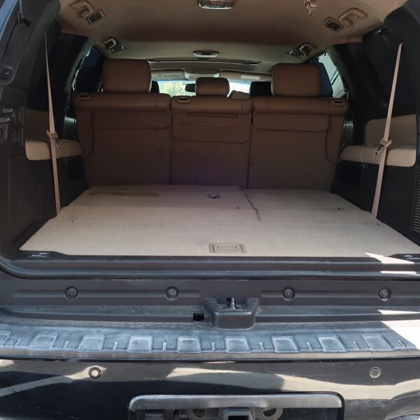 Used 2008 Toyota Sequoia Limited RWD image 39