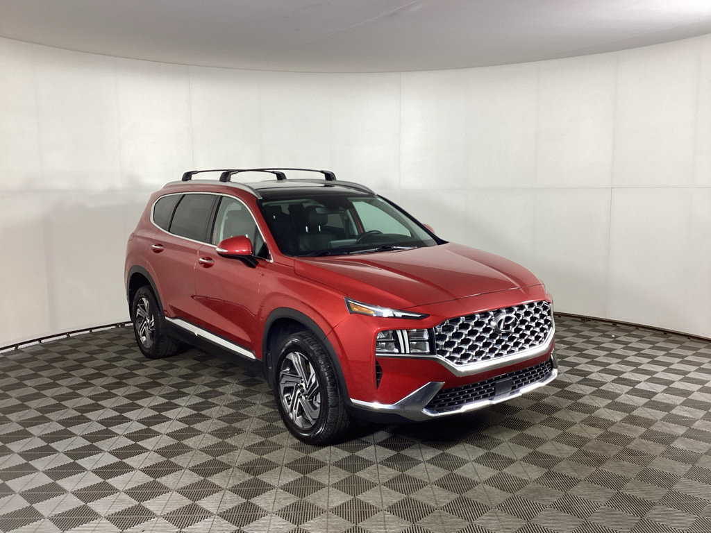 Used 2022 Hyundai Santa Fe SEL w/ Convenience + Premium Package
