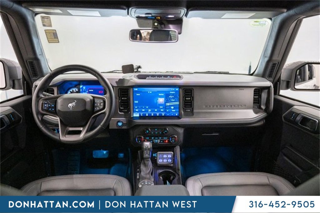 Used 2024 Ford Bronco Big Bend image 3