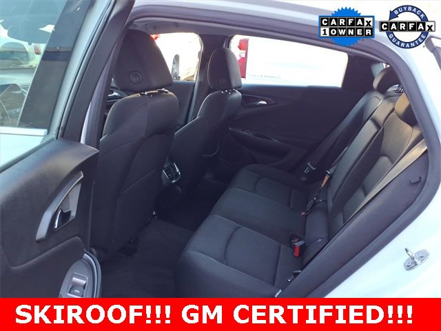 Used 2024 Chevrolet Malibu LT image 17