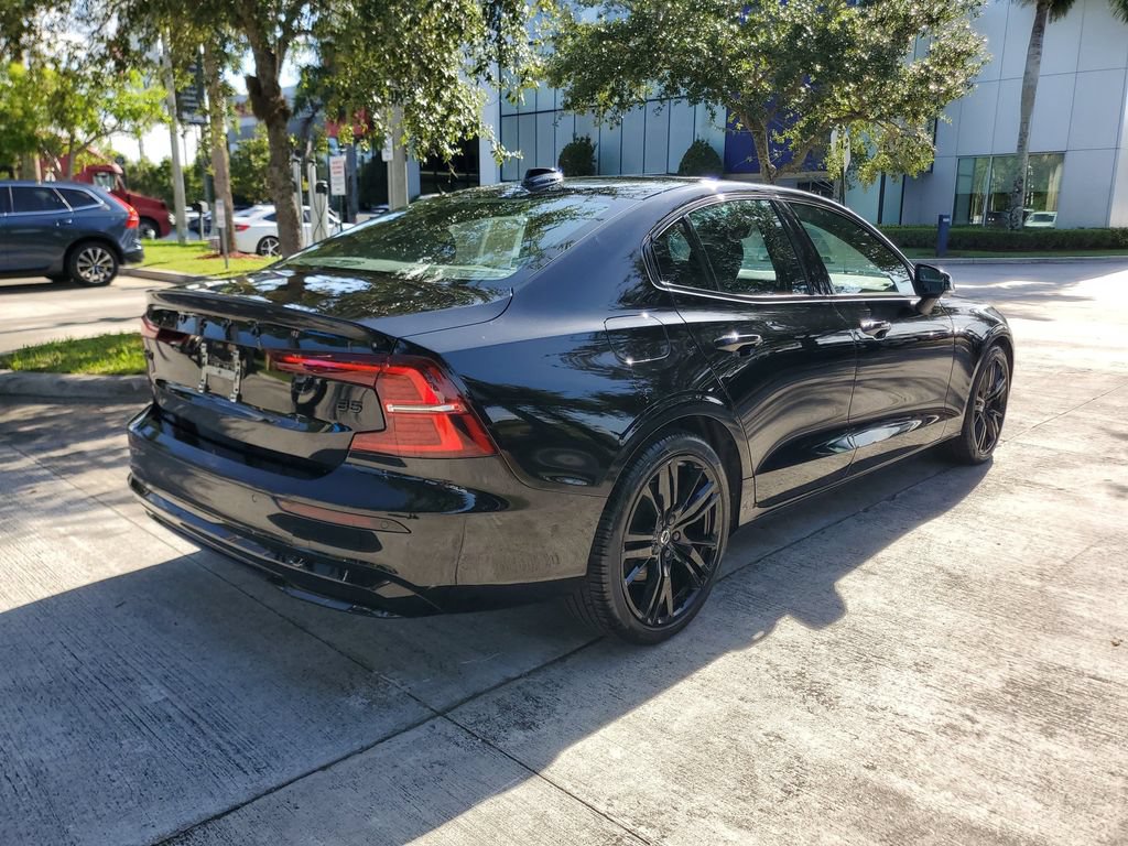 Certified 2023 Volvo S60 B5 Plus FWD image 6