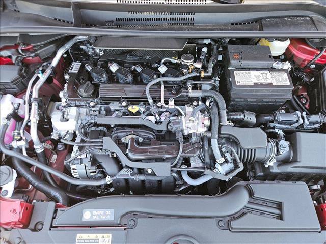 New 2026 Toyota Corolla XSE FWD image 17