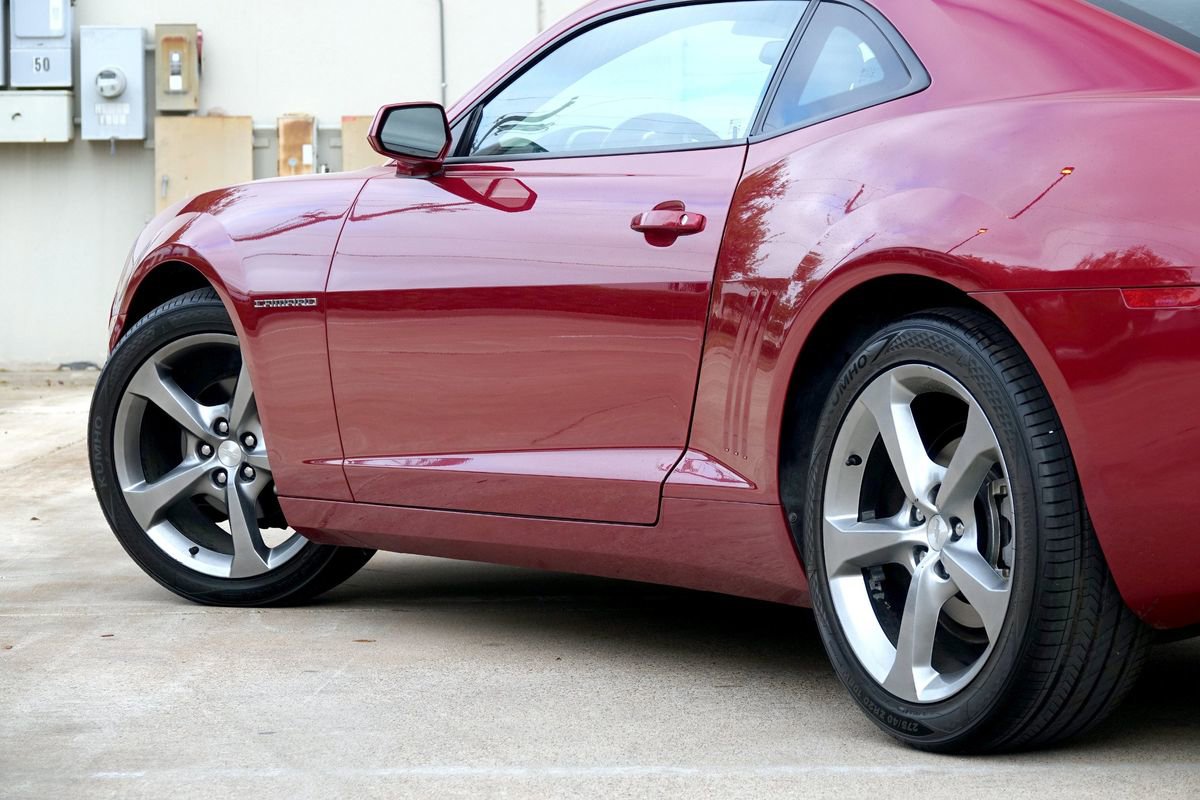 Used 2013 Chevrolet Camaro LT w/ RS Package image 32