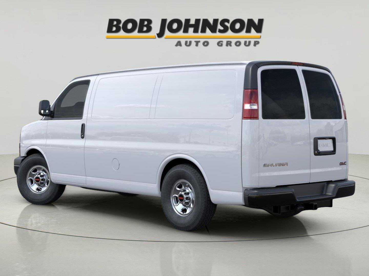 New 2026 GMC Savana 3500 w/ Driver Convenience Package RWD image 9