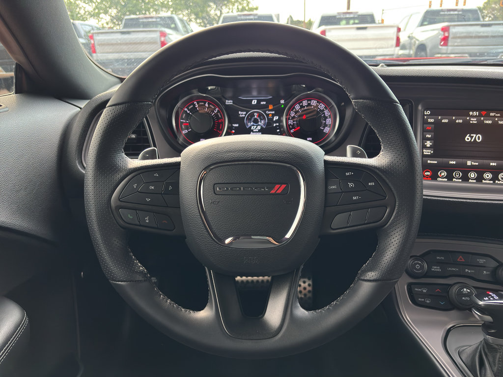 Used 2023 Dodge Challenger R/T Scat Pack RWD image 10