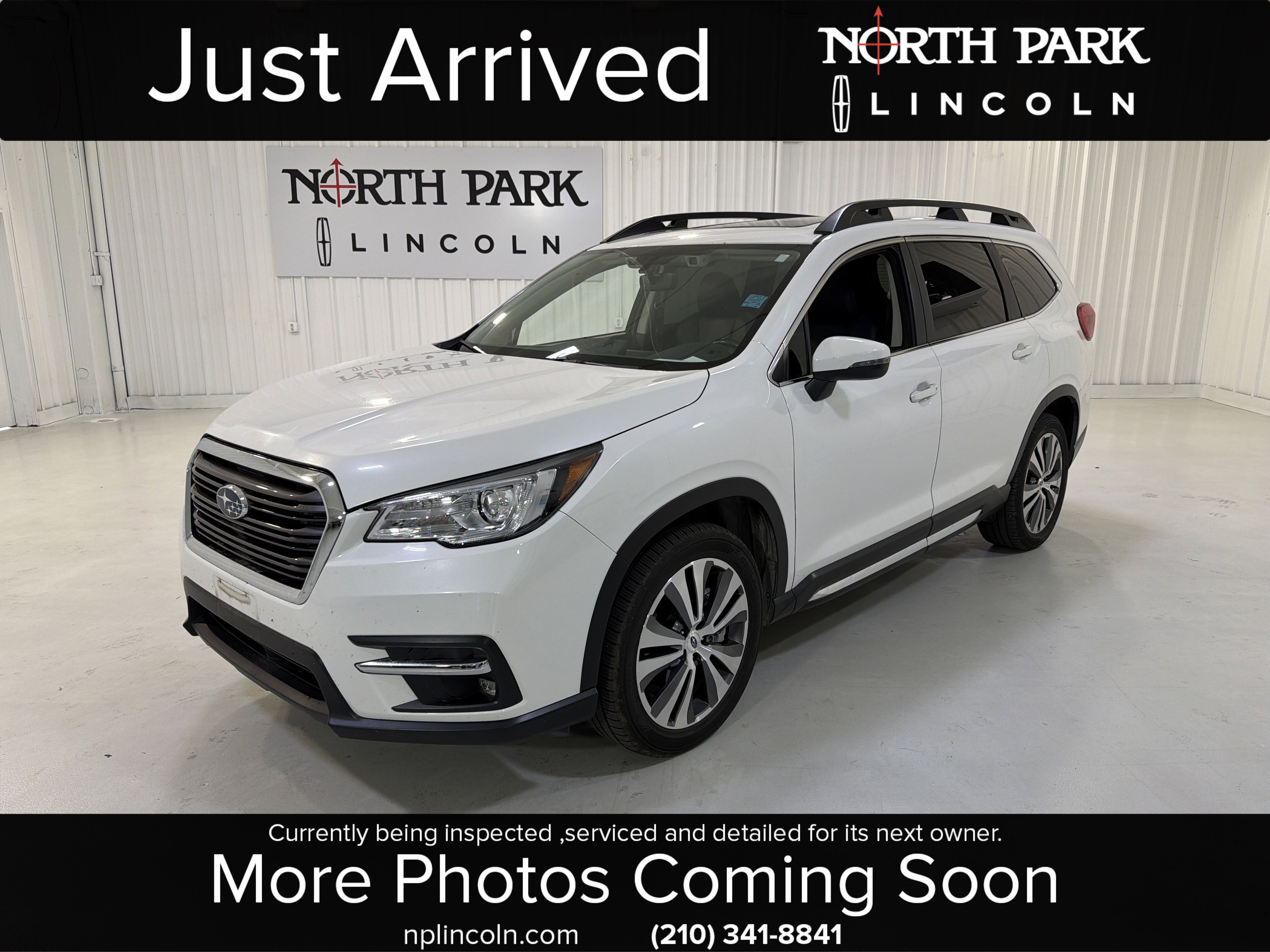 Used 2022 Subaru Ascent Limited w/ Technology Package image 1