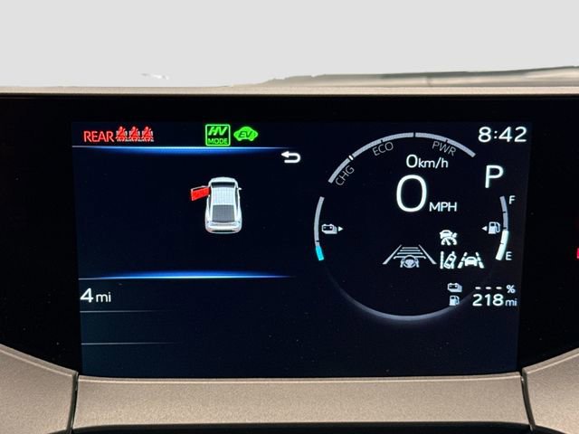 New 2026 Toyota Prius Plug-In Hybrid FWD image 11