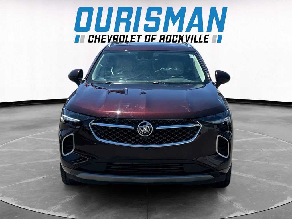 Used 2023 Buick Envision Avenir AWD/4WD image 8