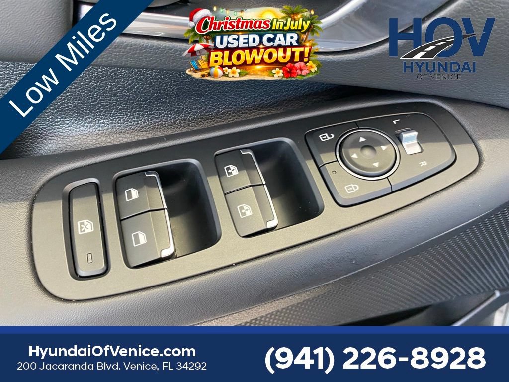 Certified 2023 Hyundai Sonata SEL FWD image 22