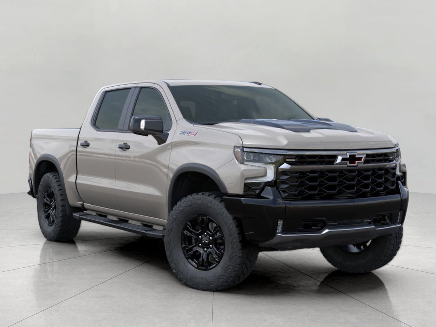 New 2026 Chevrolet Silverado 1500 ZR2 w/ Dark Appearance Package
