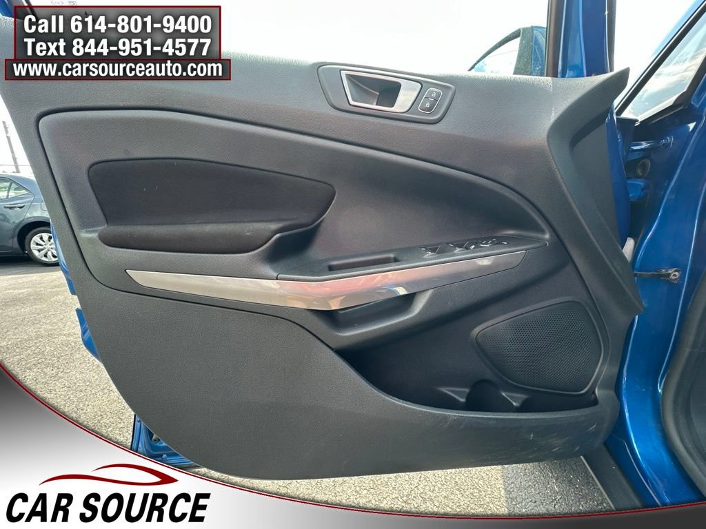 Used 2020 Ford EcoSport SE AWD/4WD image 13
