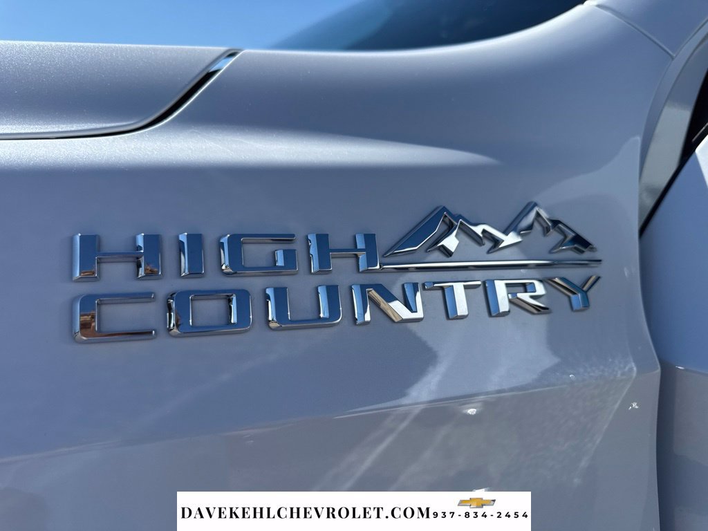 Used 2026 Chevrolet Tahoe High Country w/ Sun And Tow Package AWD/4WD image 50