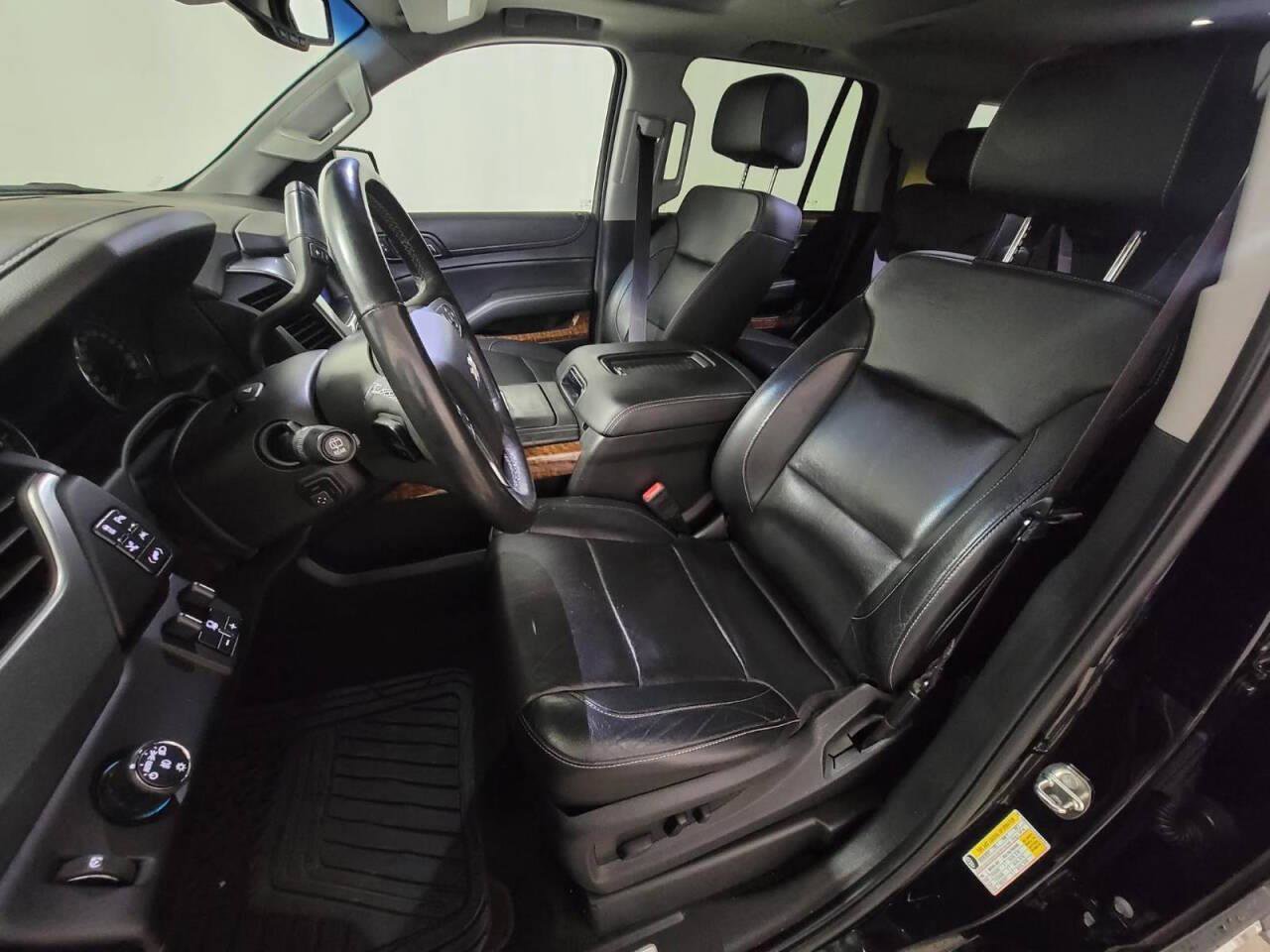 Used 2017 Chevrolet Tahoe Premier image 14