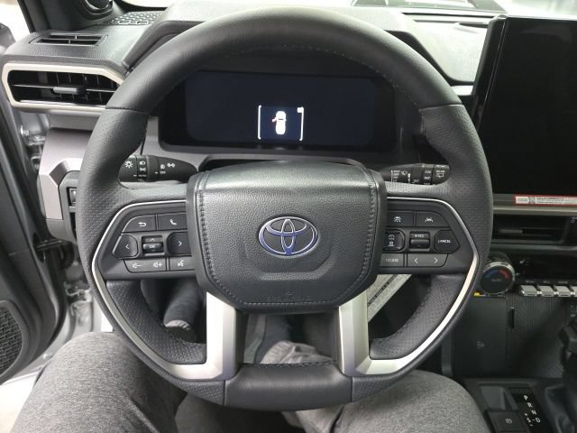 New 2026 Toyota 4Runner TRD Sport Premium AWD/4WD image 33