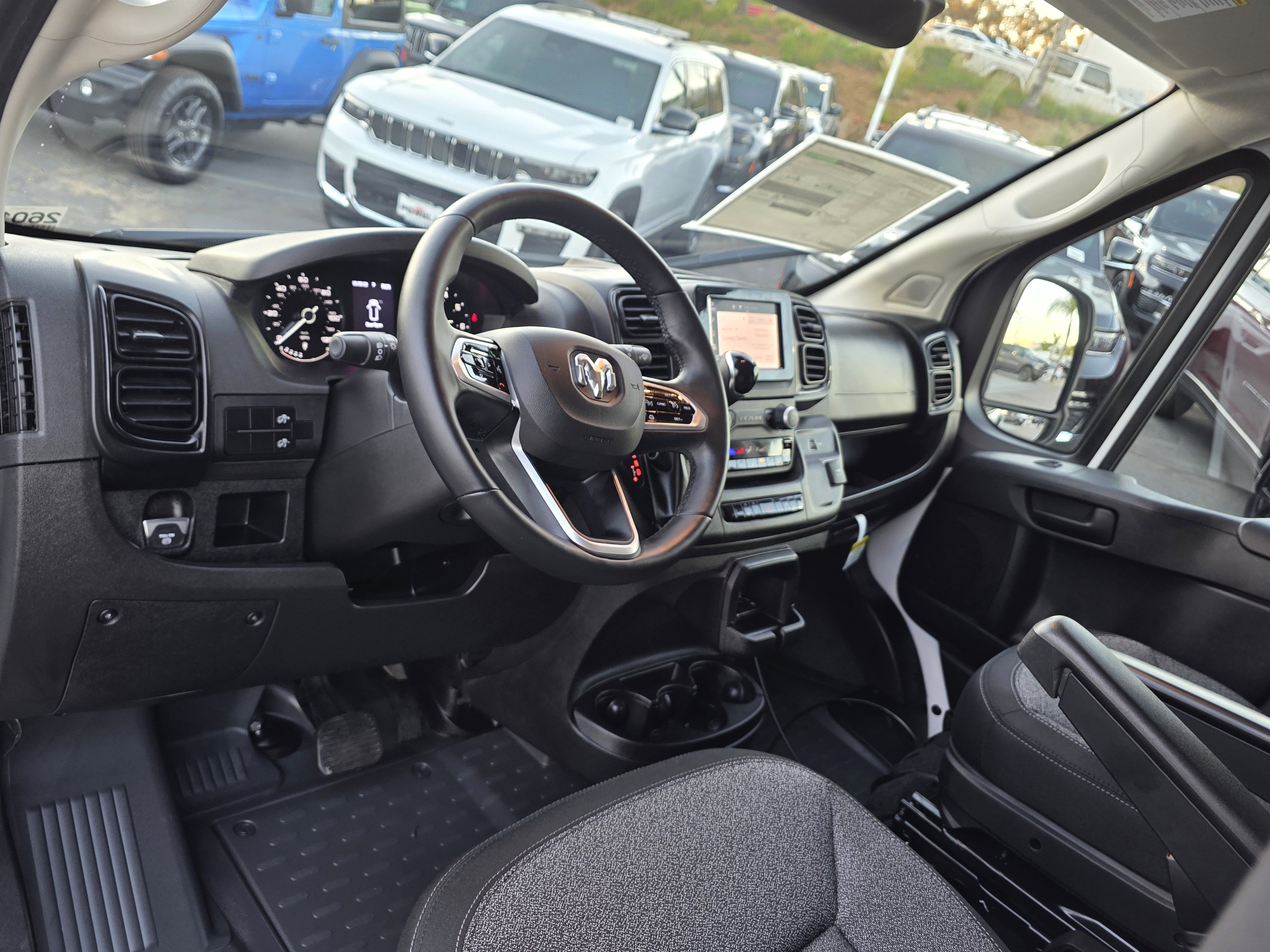 New 2026 RAM ProMaster 2500 w/ Cold Weather Group image 16