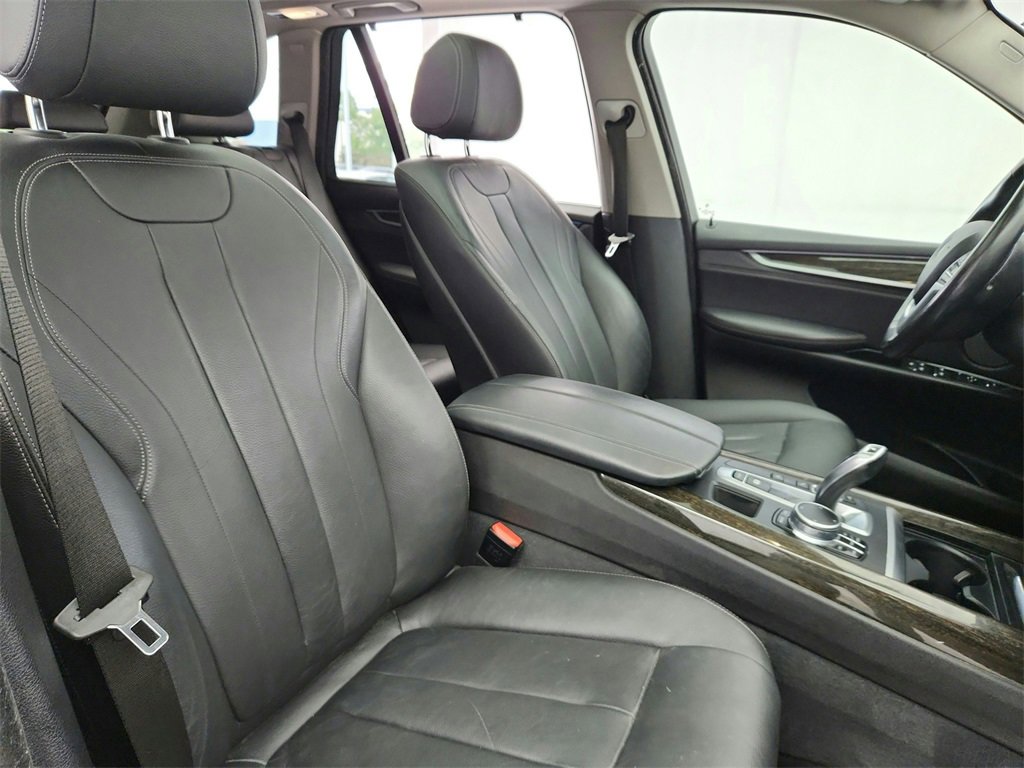 Used 2017 BMW X5 xDrive35d image 36