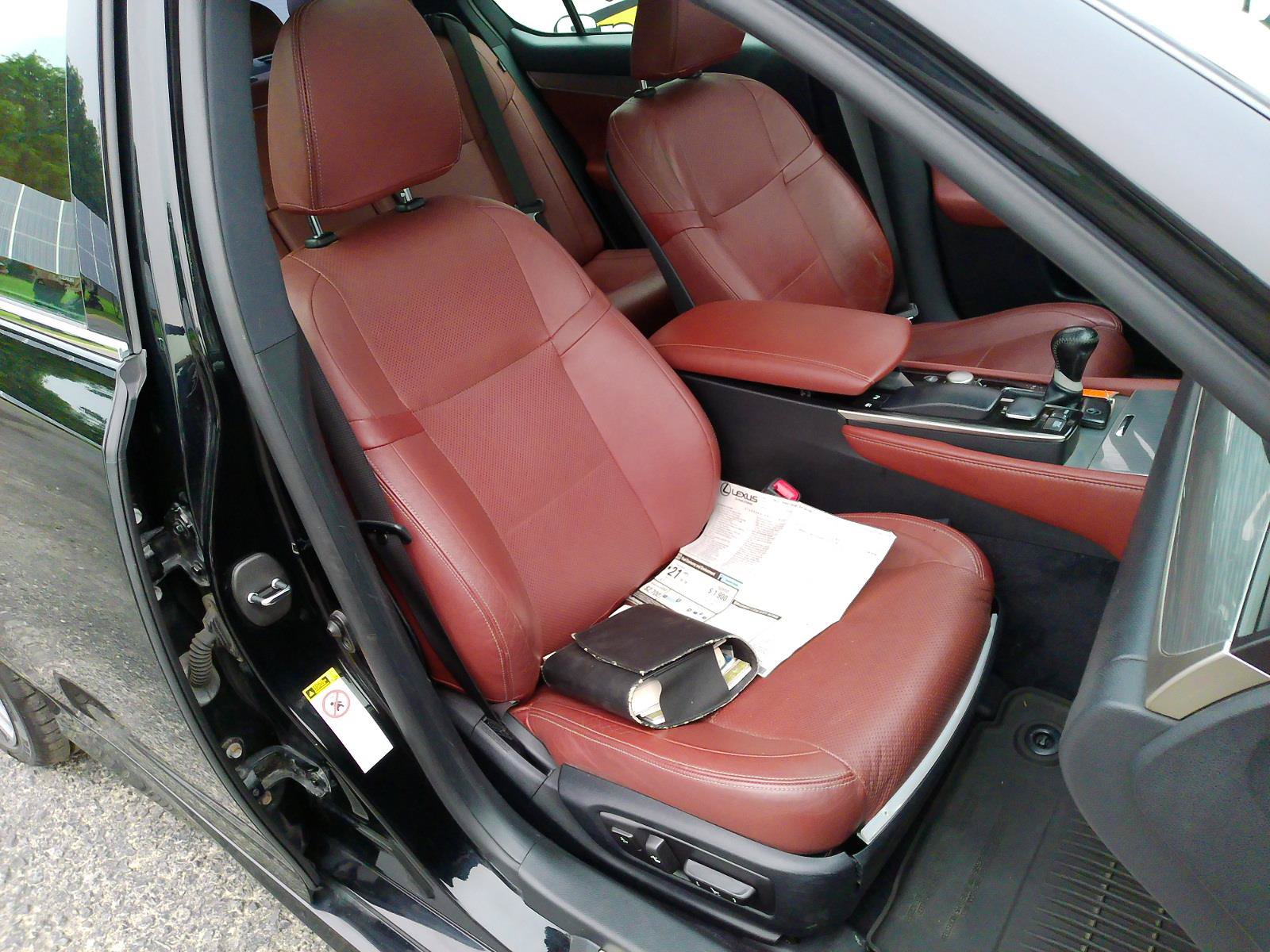 Used 2013 Lexus GS 350 AWD image 44