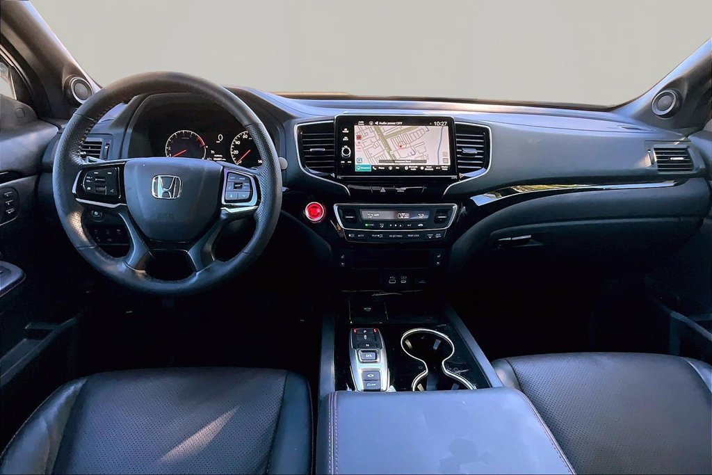 Certified 2026 Honda Ridgeline Black Edition image 7