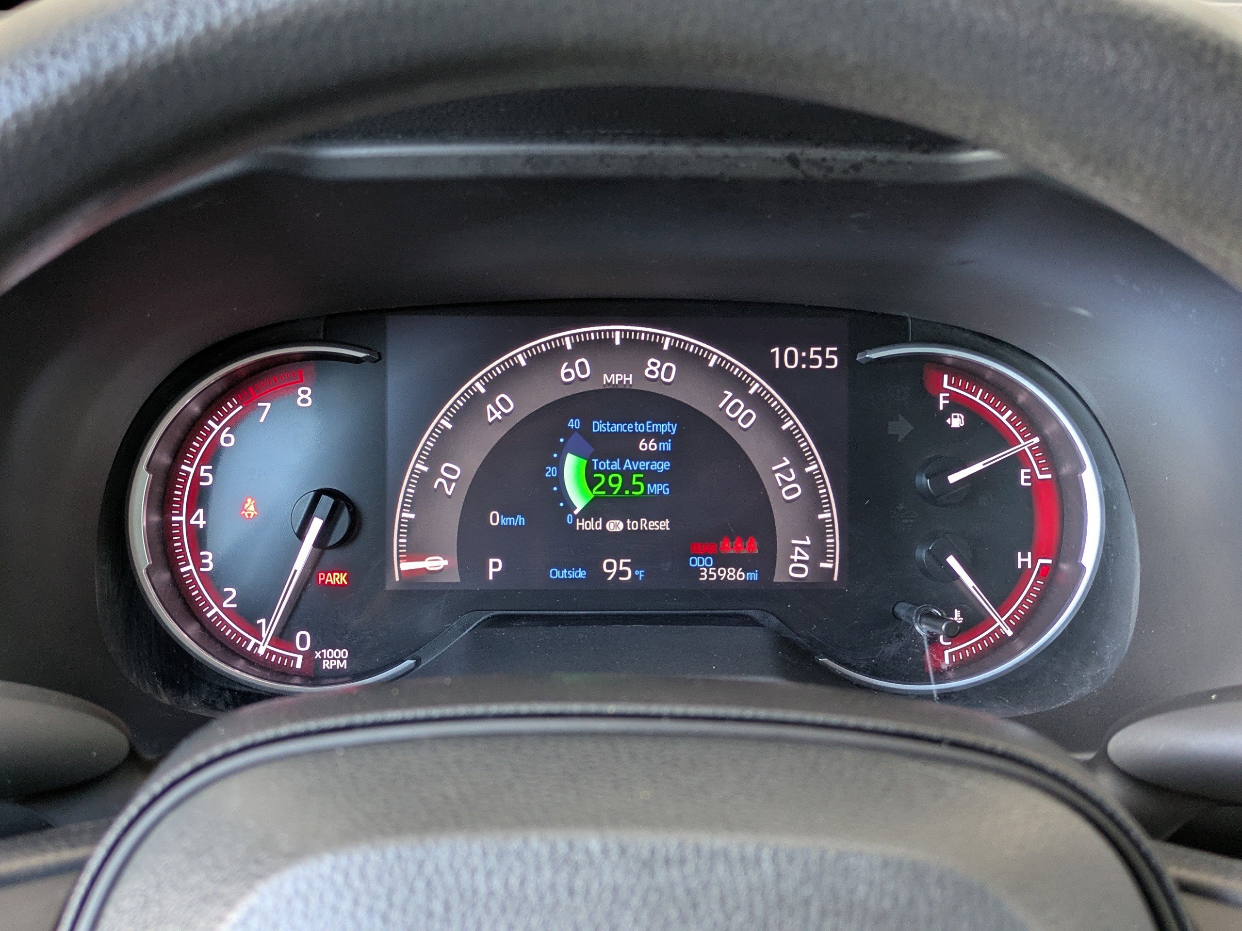 Used 2024 Toyota RAV4 LE AWD/4WD image 26