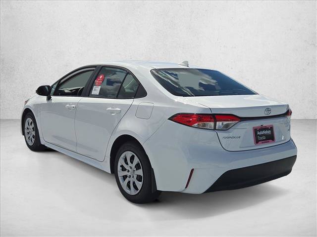 New 2027 Toyota Corolla LE FWD image 9