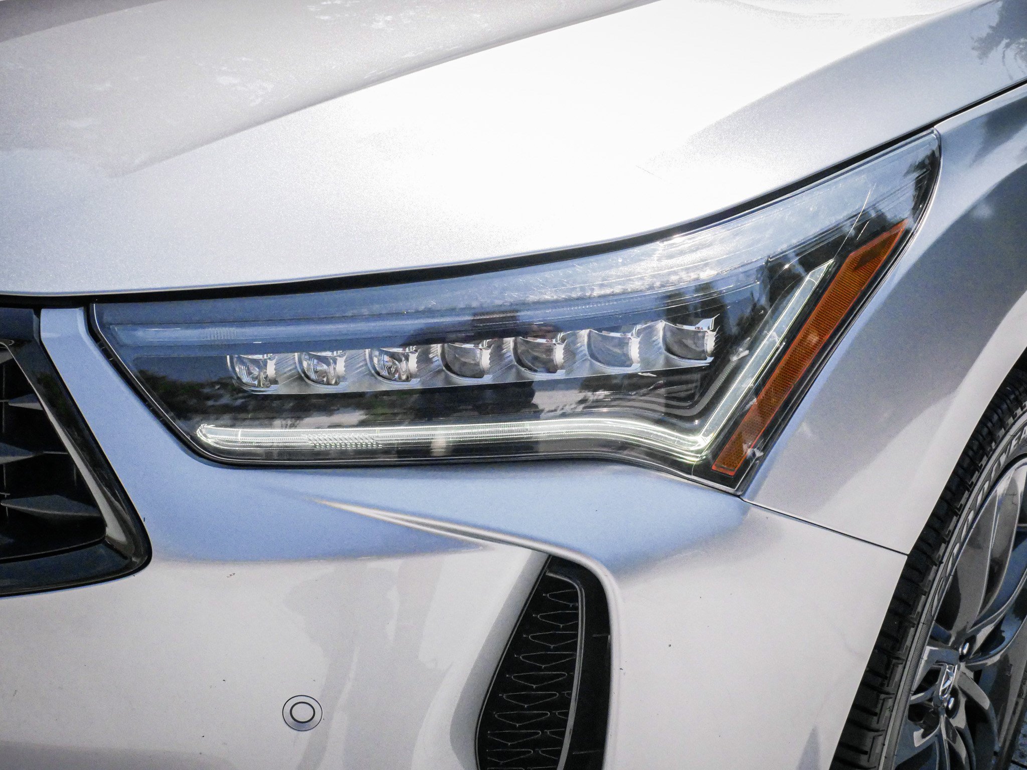 Used 2023 Acura RDX w/ Advance Package AWD/4WD image 6