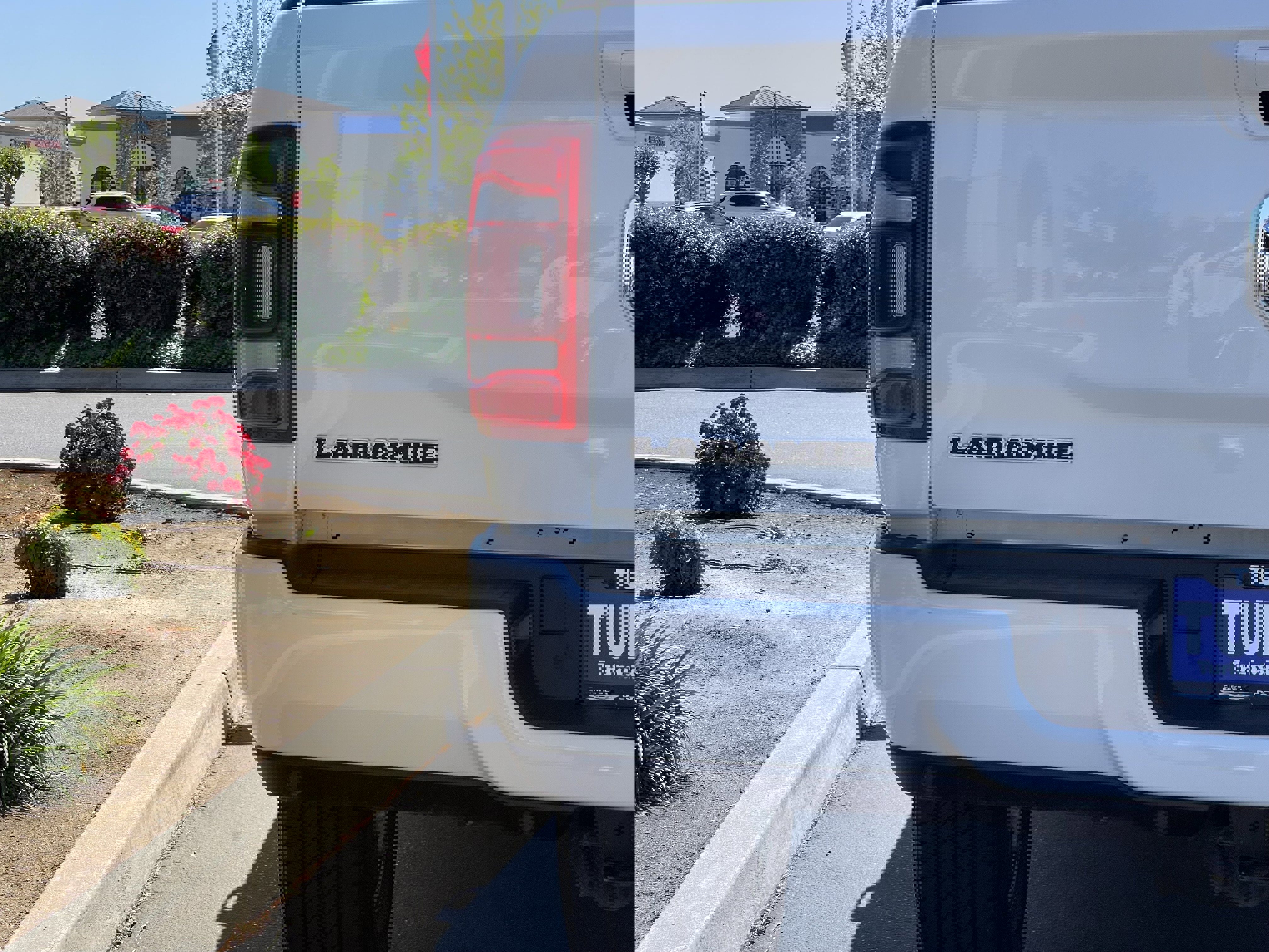 Used 2024 RAM 2500 Laramie w/ Safety Group image 15