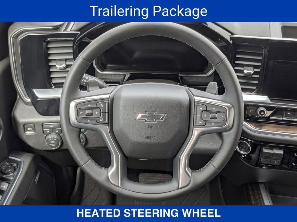 New 2026 Chevrolet Silverado 1500 RST w/ RST All Star Premium Package AWD/4WD image 17