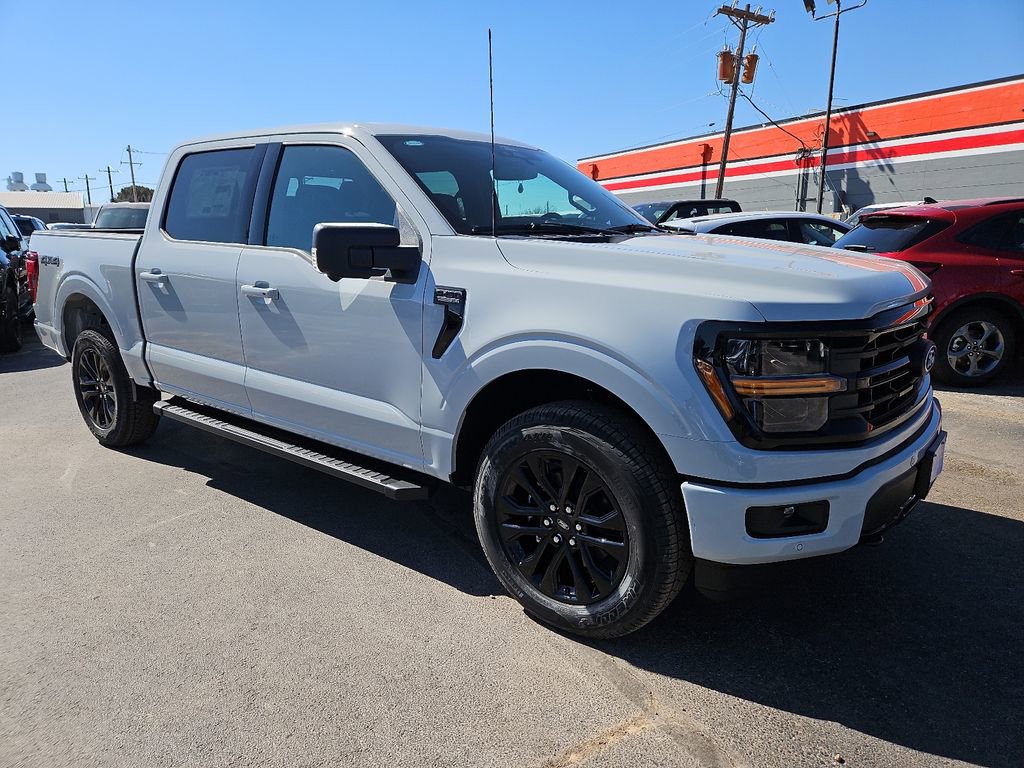 New 2026 Ford F150 XLT w/ Equipment Group 302A MID image 1