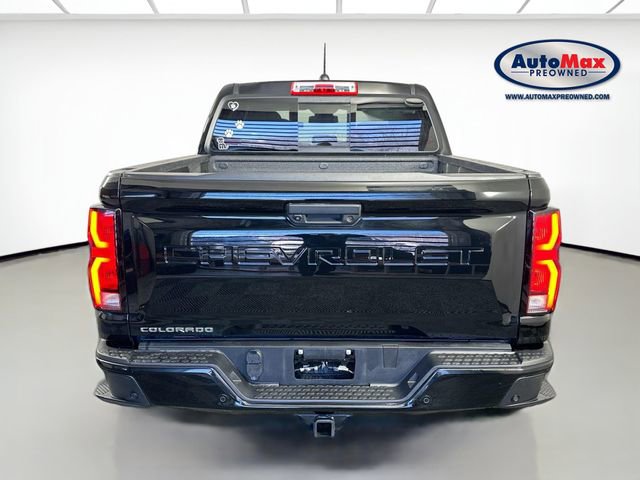 Used 2024 Chevrolet Colorado Z71 w/ Z71 Convenience Package 2 image 8