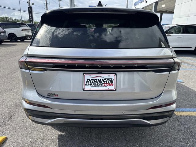 New 2026 Lincoln Nautilus Reserve w/ Jet Appearance Package AWD/4WD image 4