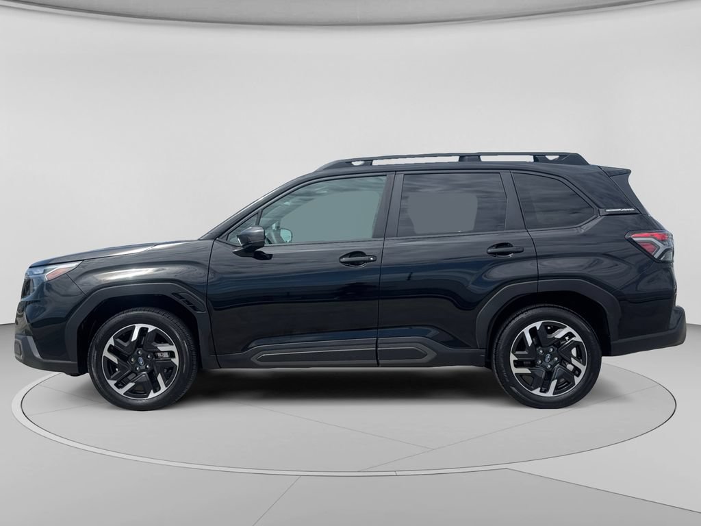 Certified 2026 Subaru Forester Limited AWD/4WD image 8