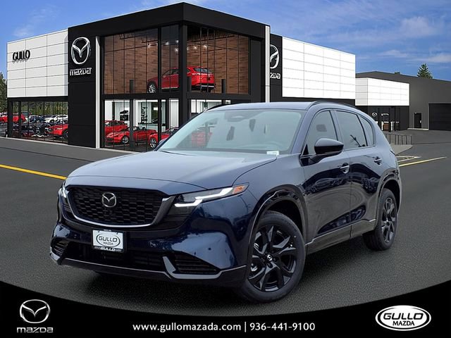 New 2026 MAZDA CX-5 Preferred