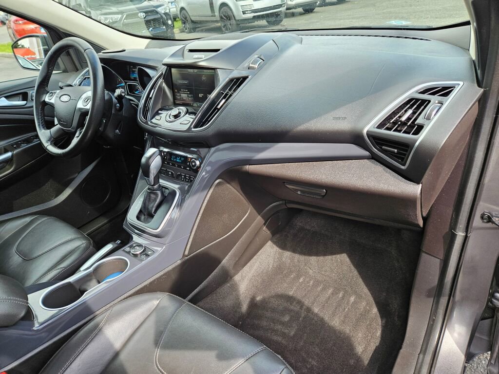 Used 2013 Ford Escape Titanium w/ Parking Technology Pkg image 11