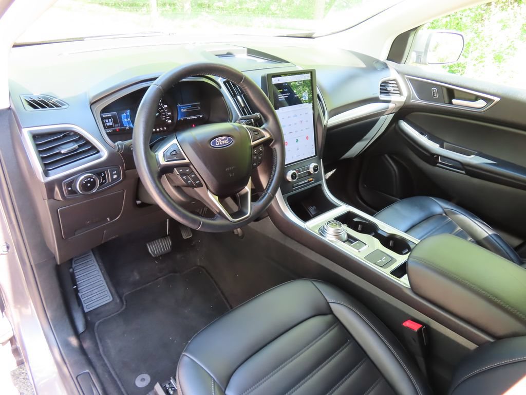 Used 2023 Ford Edge SEL w/ Convenience Package AWD/4WD image 23